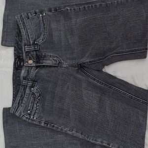 WHBM Black Stretch Jeans (OR)